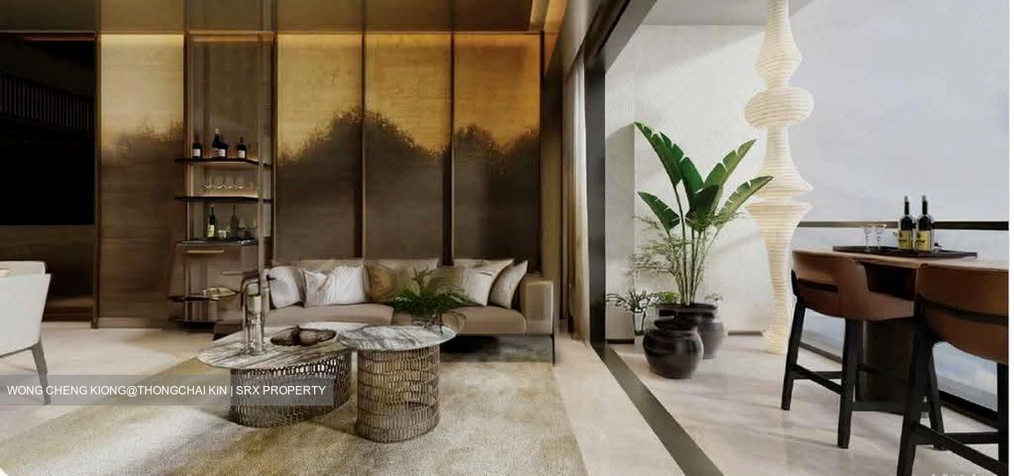 Marina Gardens Lane (D1), Apartment #612583781